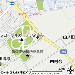 愛知県刈谷市高須町神山周辺の地図