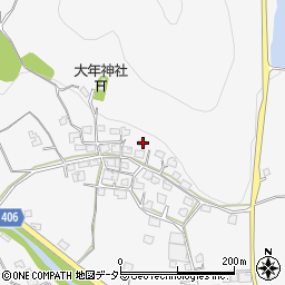兵庫県神崎郡福崎町高岡1456周辺の地図