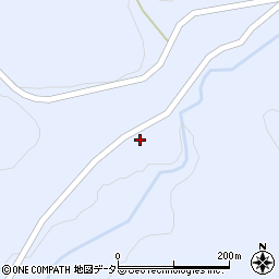 広島県庄原市比和町三河内2093周辺の地図