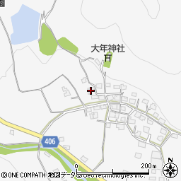 兵庫県神崎郡福崎町高岡1389周辺の地図