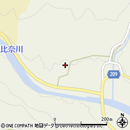 静岡県藤枝市岡部町宮島1469周辺の地図