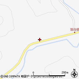 広島県庄原市口和町竹地谷682周辺の地図