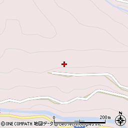 静岡県浜松市天竜区龍山町大嶺463周辺の地図