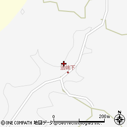 愛知県岡崎市大高味町番上10周辺の地図