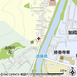 静岡県伊豆市小立野142周辺の地図