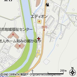 岡山県新見市新見191周辺の地図