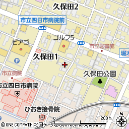 片山公認会計士事務所周辺の地図
