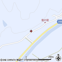 兵庫県三田市藍本3932周辺の地図