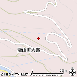 静岡県浜松市天竜区龍山町大嶺857周辺の地図