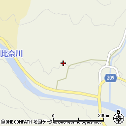 静岡県藤枝市岡部町宮島1466周辺の地図