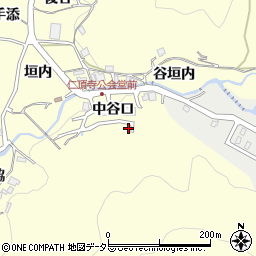 兵庫県川辺郡猪名川町仁頂寺南山98-14周辺の地図