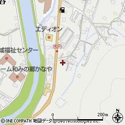 岡山県新見市新見195周辺の地図