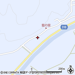 兵庫県三田市藍本2630周辺の地図