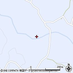 広島県庄原市比和町三河内1184周辺の地図