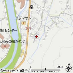 岡山県新見市新見200周辺の地図