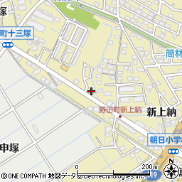 前進塾刈谷校周辺の地図