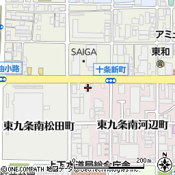 株式会社丸ヱス捻子製作所周辺の地図