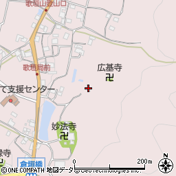 大阪府豊能郡能勢町倉垣729周辺の地図