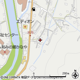 岡山県新見市新見203周辺の地図