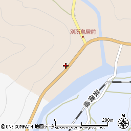 広島県庄原市西城町熊野14周辺の地図
