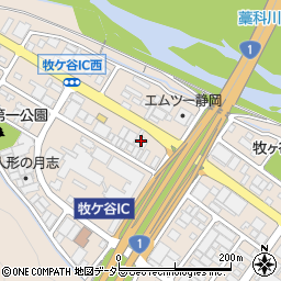 株式会社藤屋周辺の地図