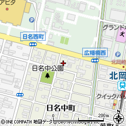 サンコウ設備工業株式会社周辺の地図