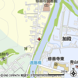 静岡県伊豆市小立野149周辺の地図