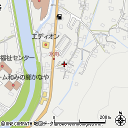 岡山県新見市新見205周辺の地図