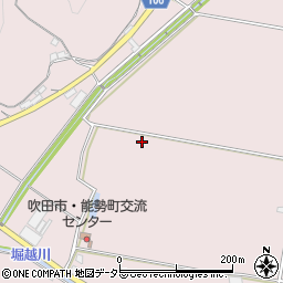 大阪府豊能郡能勢町倉垣2248周辺の地図