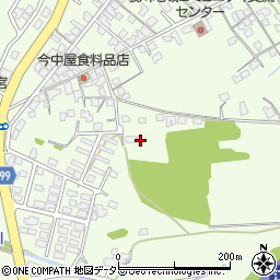 島根県江津市敬川町3096周辺の地図