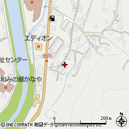 岡山県新見市新見222周辺の地図