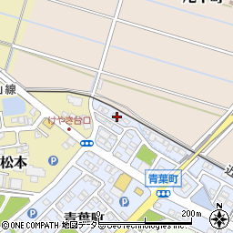 フォーブル三栄　Ａ棟周辺の地図