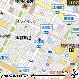 ダックユニオン株式会社　ベンカワムラ事業部周辺の地図