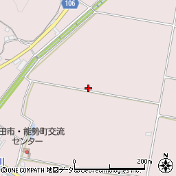 大阪府豊能郡能勢町倉垣2269周辺の地図