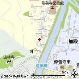 静岡県伊豆市小立野137周辺の地図