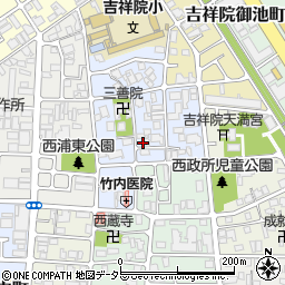 京都府京都市南区吉祥院里ノ内町49周辺の地図