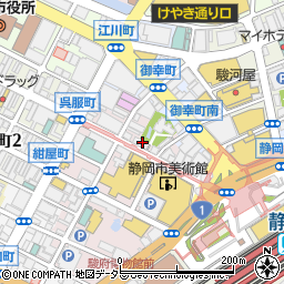 TOMIMATSU　女性医院周辺の地図