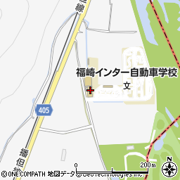 兵庫県神崎郡福崎町山崎20周辺の地図