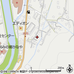 岡山県新見市新見223周辺の地図