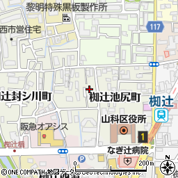 田中土砂建材店周辺の地図