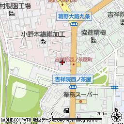 京都府京都市南区吉祥院新田弐ノ段町99周辺の地図