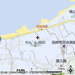 千葉県館山市見物773周辺の地図