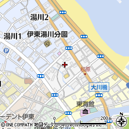 滝沢製菓周辺の地図