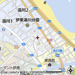 滝沢製菓周辺の地図