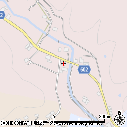 大阪府豊能郡能勢町山田724周辺の地図