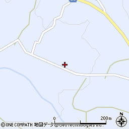 広島県庄原市比和町三河内1438周辺の地図