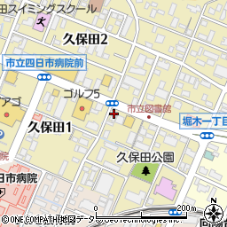 有限会社かじ宗周辺の地図