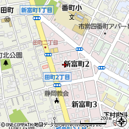 有限会社高塚桐材商店周辺の地図