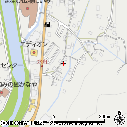 岡山県新見市新見223-1周辺の地図