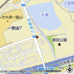 平田建築設計事務所周辺の地図